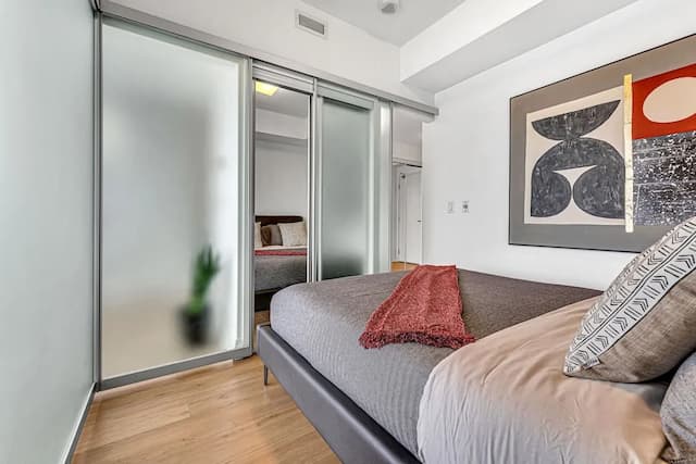 ザ ハーバー トロント-プレジデンシャル コンドミニアム シティビュー-7