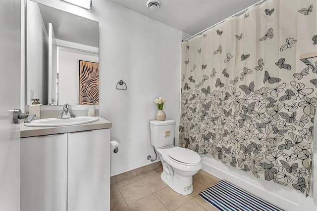 ザ ハーバー トロント-プレジデンシャル コンドミニアム シティビュー-21