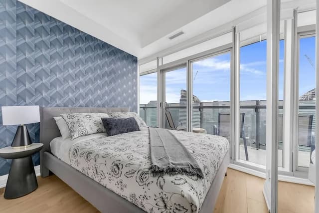 ザ ハーバー トロント-プレジデンシャル コンドミニアム シティビュー-4