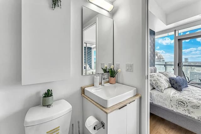 ザ ハーバー トロント-プレジデンシャル コンドミニアム シティビュー-19