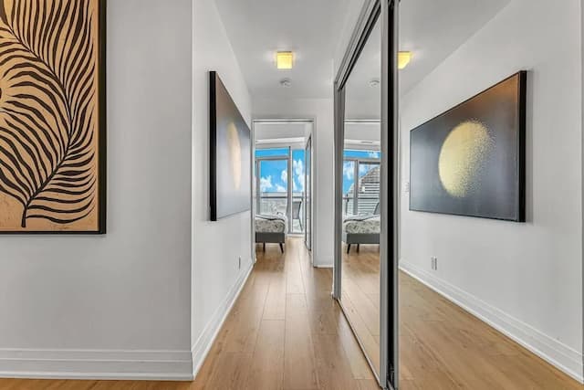 ザ ハーバー トロント-プレジデンシャル コンドミニアム シティビュー-13