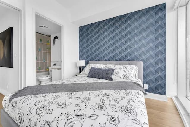 ザ ハーバー トロント-プレジデンシャル コンドミニアム シティビュー-5