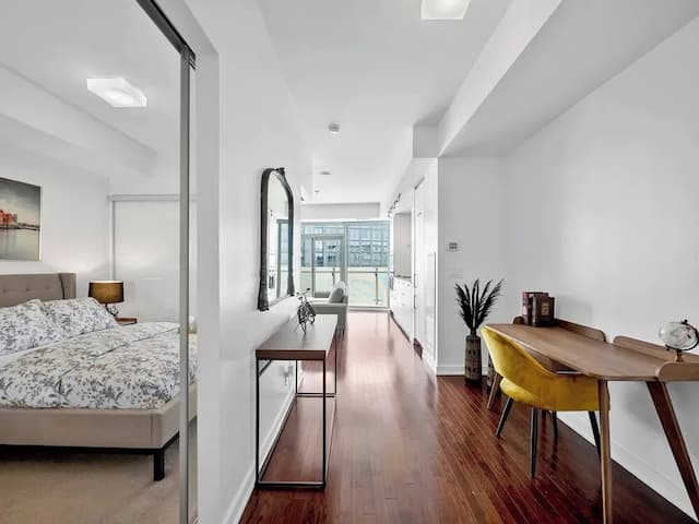 ザ ハーバー トロント-パノラミック ルーム-9