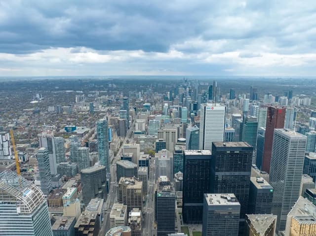 ザ ハーバー トロント-パノラミック ルーム-7