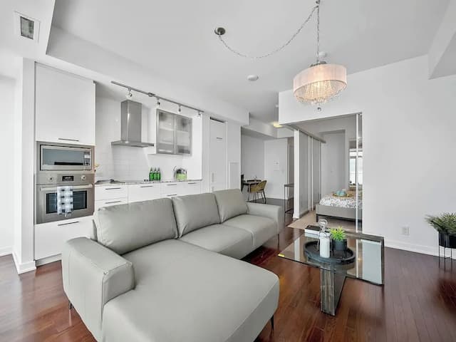 ザ ハーバー トロント-パノラミック ルーム-1