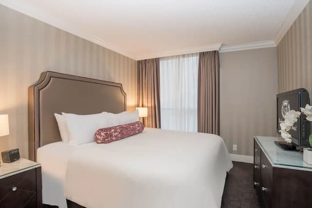 라그란데 레지던스 밴쿠버 앳 더 서튼 플레이스 호텔-디럭스 스위트, 침실 2개-1