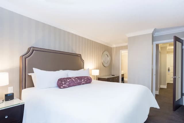 라그란데 레지던스 밴쿠버 앳 더 서튼 플레이스 호텔-스위트, 침실 2개-7