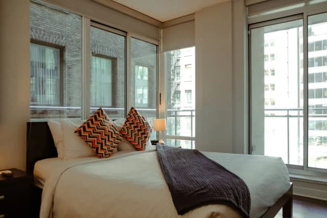 이그제큐티브 코스모폴리탄 호텔 토론토-스튜디오, 퀸사이즈침대 1개, 금연-3