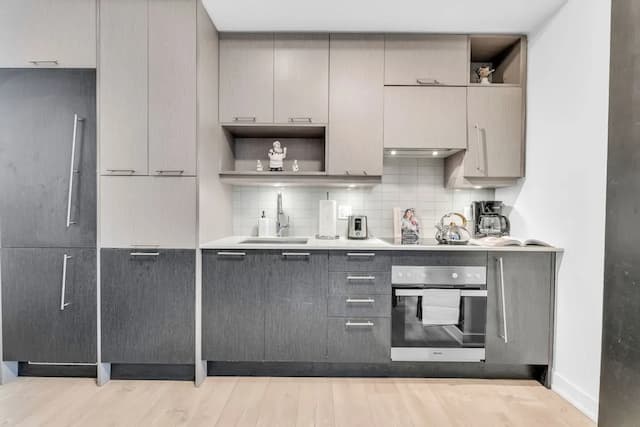 The Gallant Entertainment District-行政套房, 城市景观-6