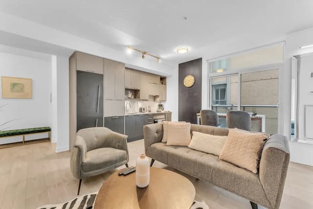 The Gallant Entertainment District-行政套房, 城市景观-5