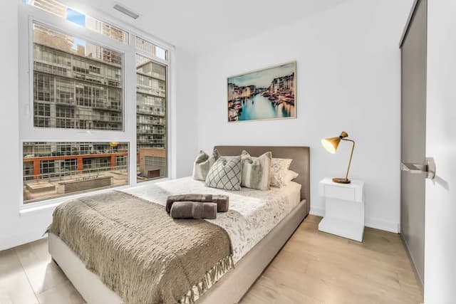 The Gallant Entertainment District-行政套房, 城市景观-2