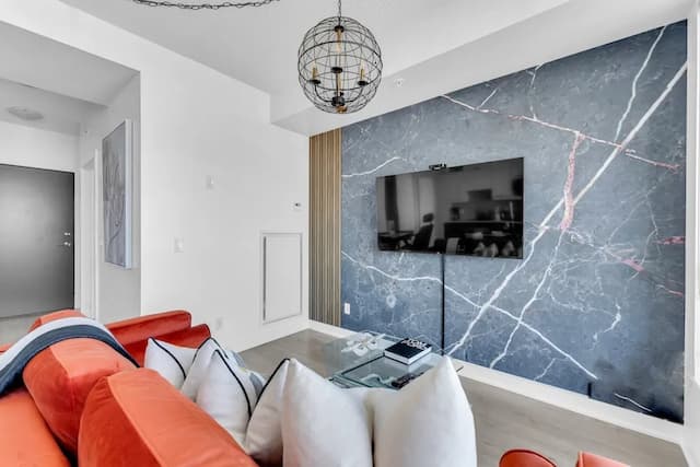 The Gallant Entertainment District-华丽套房-12