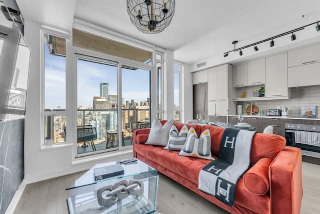 The Gallant Entertainment District-华丽套房-15