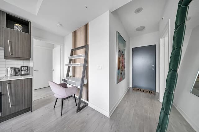 The Gallant Entertainment District-商务套房-35