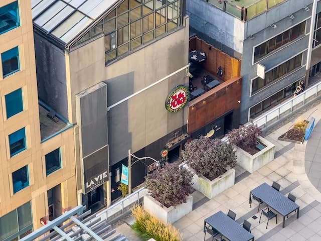 The Gallant Entertainment District-商务套房-25