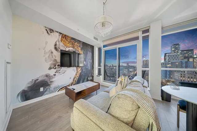 The Gallant Entertainment District-商务套房-19