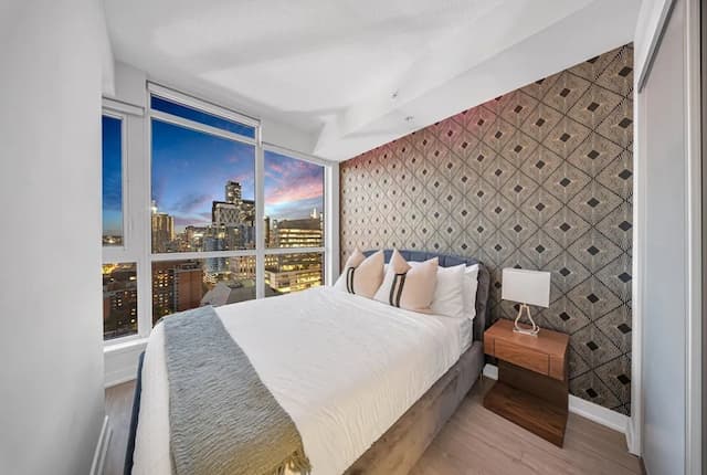 The Gallant Entertainment District-商务套房-4