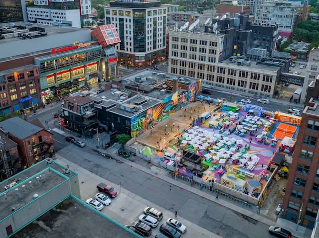 The Gallant Entertainment District-商务套房-44