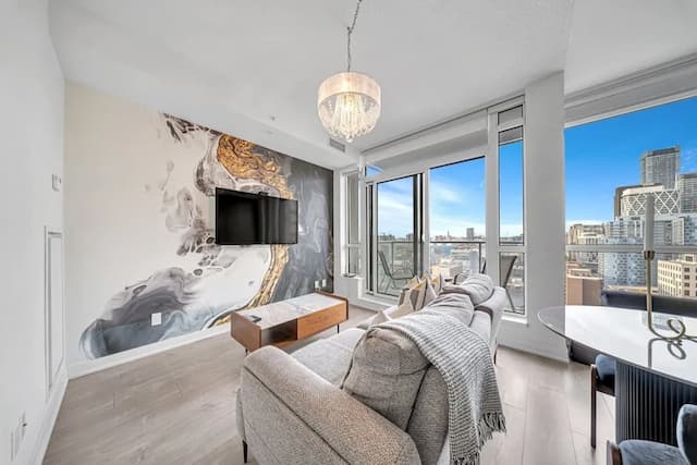 The Gallant Entertainment District-商务套房-11