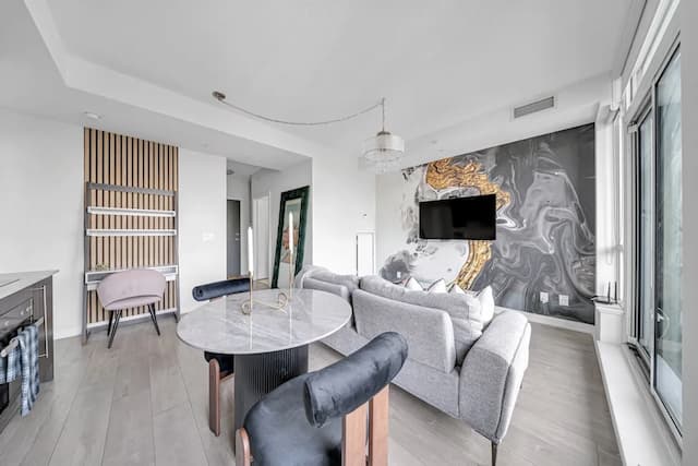 The Gallant Entertainment District-商务套房-15