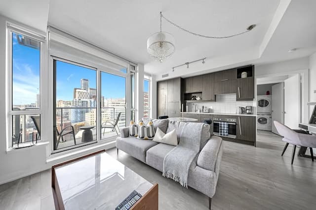 The Gallant Entertainment District-商务套房-10