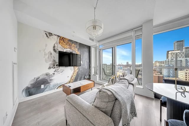 The Gallant Entertainment District-商务套房-18