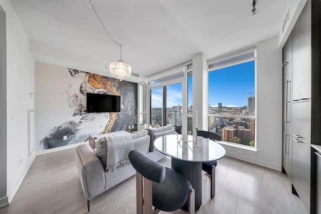 The Gallant Entertainment District-商务套房-1