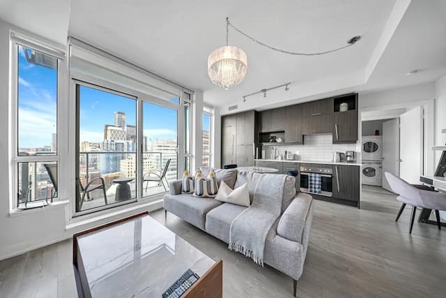 The Gallant Entertainment District-商务套房-14