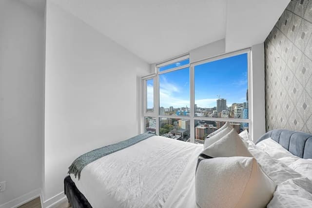 The Gallant Entertainment District-商务套房-5