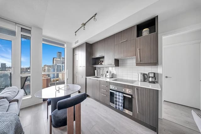 The Gallant Entertainment District-商务套房-7