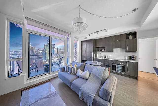 The Gallant Entertainment District-商务套房-17