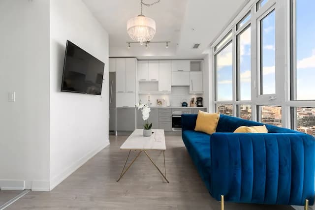 The Gallant Entertainment District-尊贵套房-13