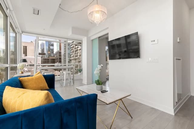 The Gallant Entertainment District-尊贵套房-12