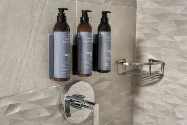 多倫多威斯汀海港城堡飯店-尊榮客房, 2 張加大雙人床, 湖景-4