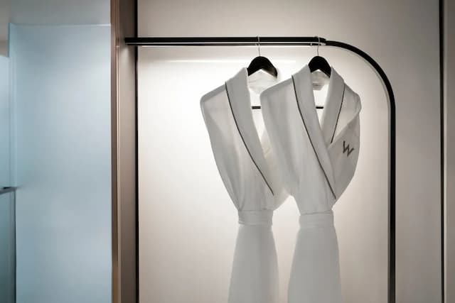 多倫多 W 酒店-高級客房, 2 張加大雙人床, 城市景-5