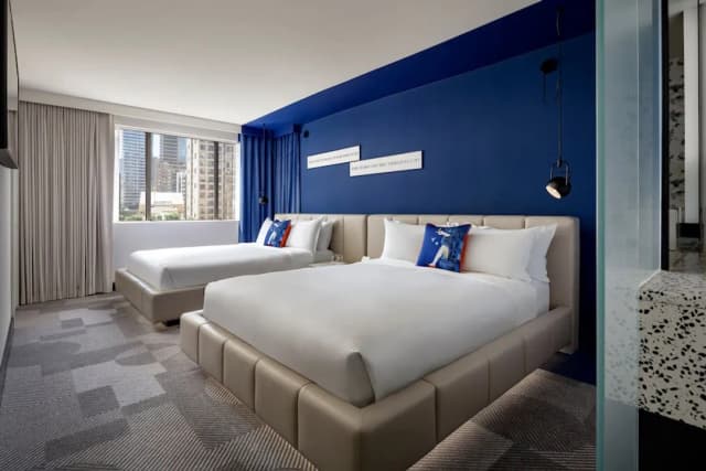 W Toronto-Suite, 1 Bedroom-2