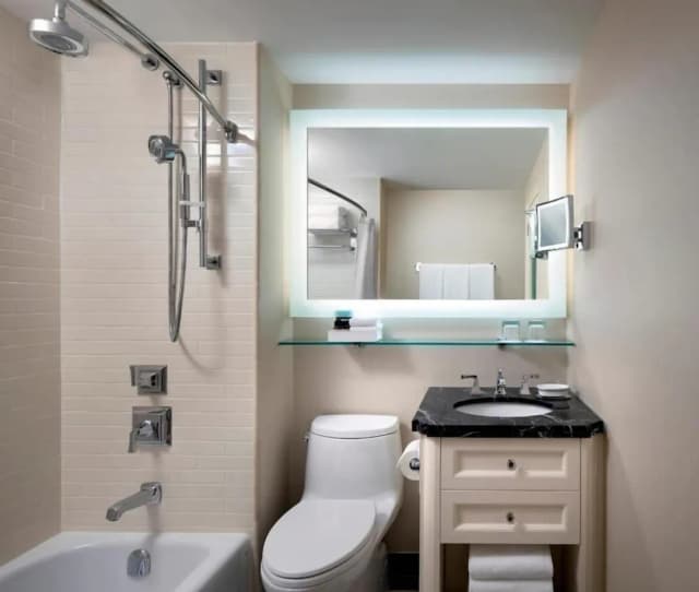 費爾蒙特皇家約克飯店-奢華套房, 1 張特大雙人床, 非吸煙房-4