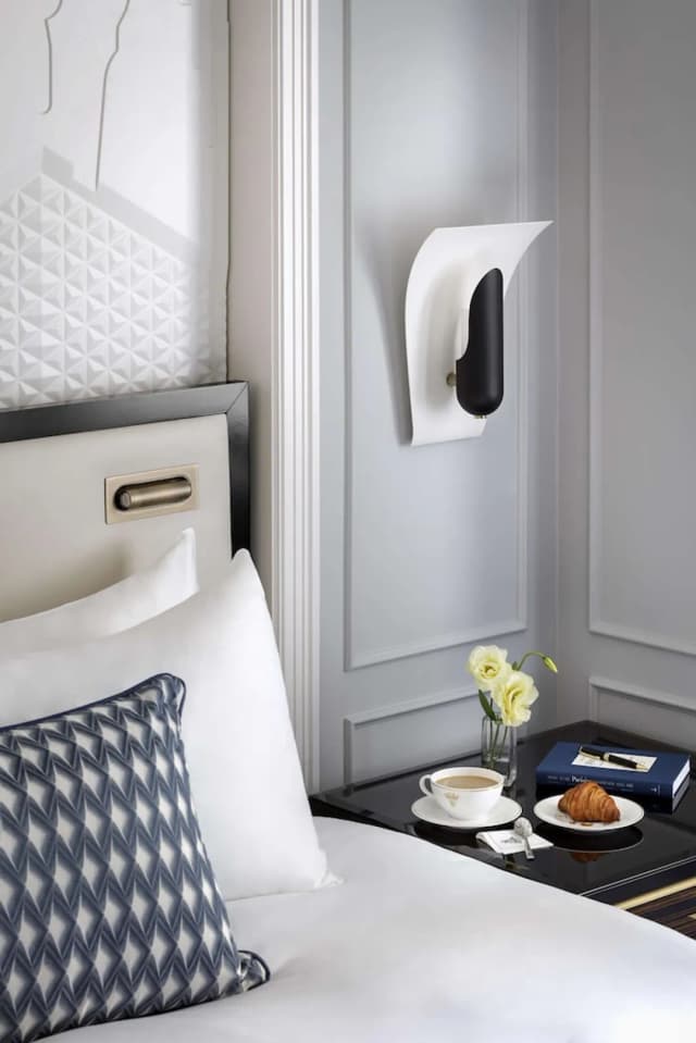 費爾蒙特皇家約克飯店-Fairmont Gold, 套房, 1 張特大雙人床, 非吸煙房, 可使用俱樂部酒廊-2