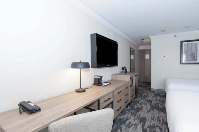 多倫多機場桑德曼簽名飯店-標準客房, 2 張加大雙人床-3