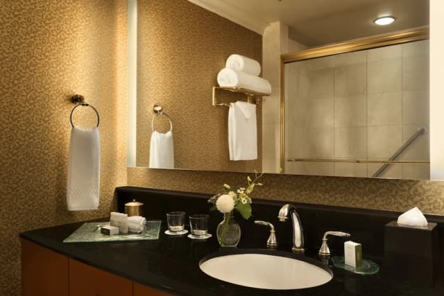 Executive Hotel Le Soleil-Executive Suite, 1 Bedroom (Two Twin Beds with Sofa Bed)-3
