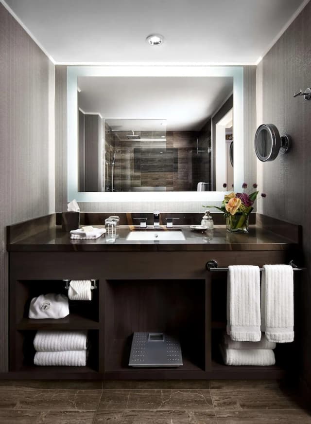 Fairmont Waterfront-套房, 1 张特大床 (West Coast)-5