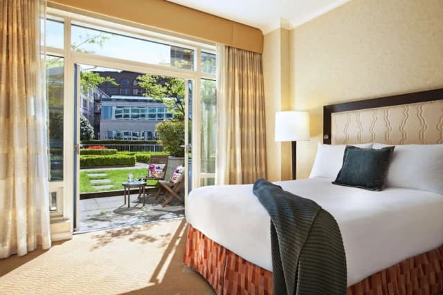 Fairmont Waterfront-客房, 2 张双人床, 露台 (Fairmont)-3