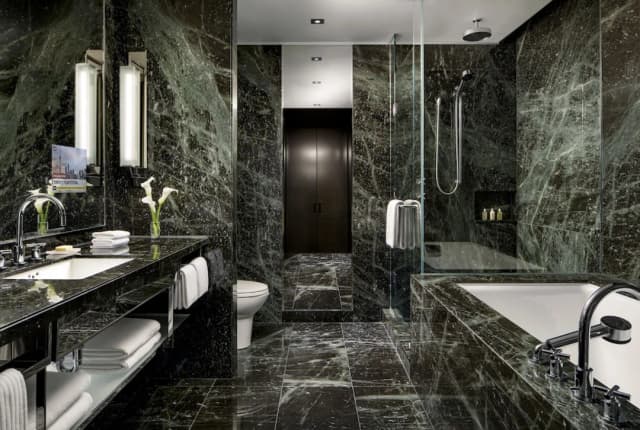 黑澤爾頓飯店-豪華客房, 1 張特大雙人床, 陽台-3