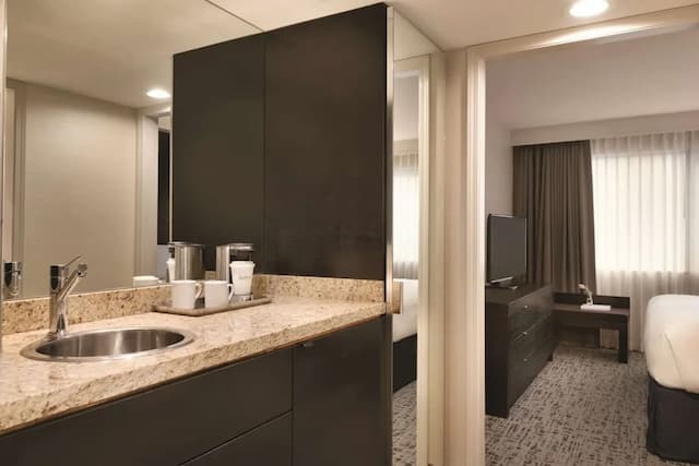 Radisson Hotel Vancouver Airport-套房, 1 间卧室, 通行无障碍, 无烟房-7