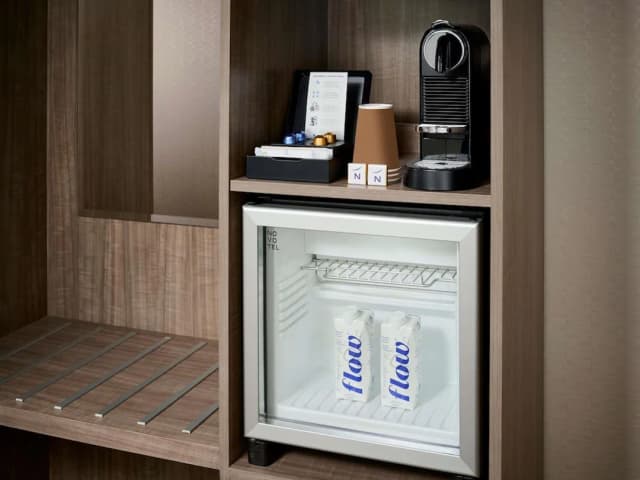 多倫多北約克諾富特飯店-行政客房, 1 張特大雙人床-9