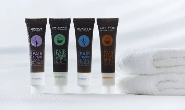 多倫多北約克諾富特飯店-行政客房, 2 張標準雙人床-4