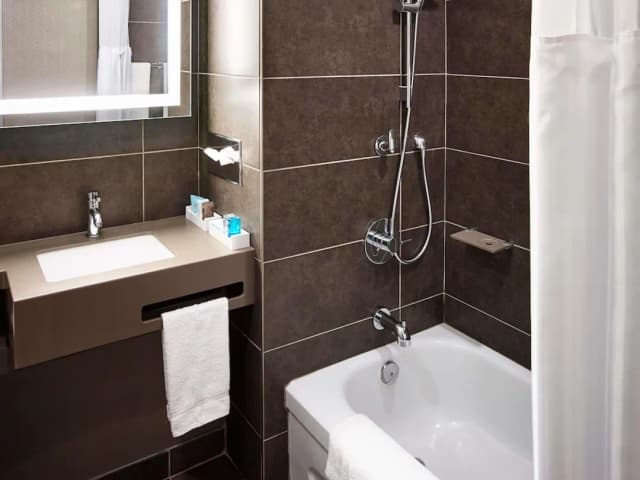 多倫多北約克諾富特飯店-行政客房, 2 張標準雙人床-10