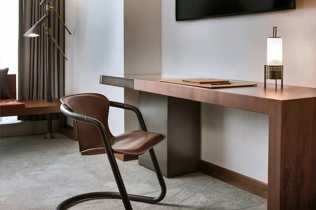 더 더글러스, 오토그래프 컬렉션-룸, 킹사이즈침대 1개-3