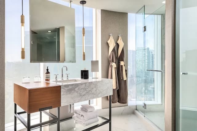 더 더글러스, 오토그래프 컬렉션-룸, 킹사이즈침대 1개, 코너-6