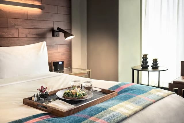 더 더글러스, 오토그래프 컬렉션-스위트, 침실 1개, 시내 전망-6